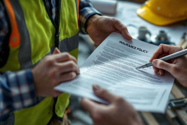 Commercial general liability insurance
